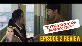 (eng) Business Expansion | 인간수업 EXTRACURRICULAR Episode 2