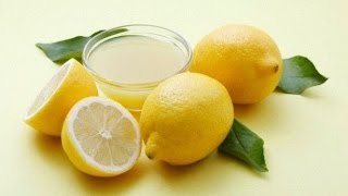 فوائد عصير الليمون للوقاية والتخلص من حصى الكلى