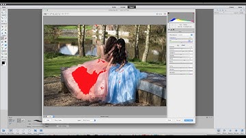 PSE Editing RAW files