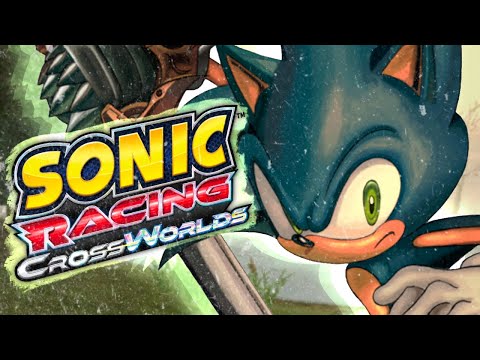 Misty Lake \\ CrossWorlds Styled Remix