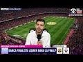 NARRADOR MADRIDISTA DESAFIANTE como NUNCA se RÍE del BARÇA y dice que XAVI FRACASARÁ de NUEVO