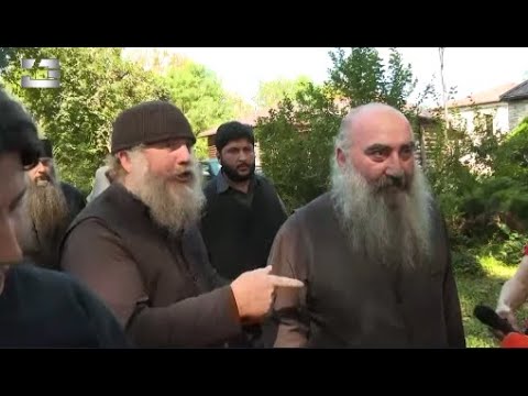 ხმაური და დაპირისპირება ჭყონდიდის ეპარქიაში