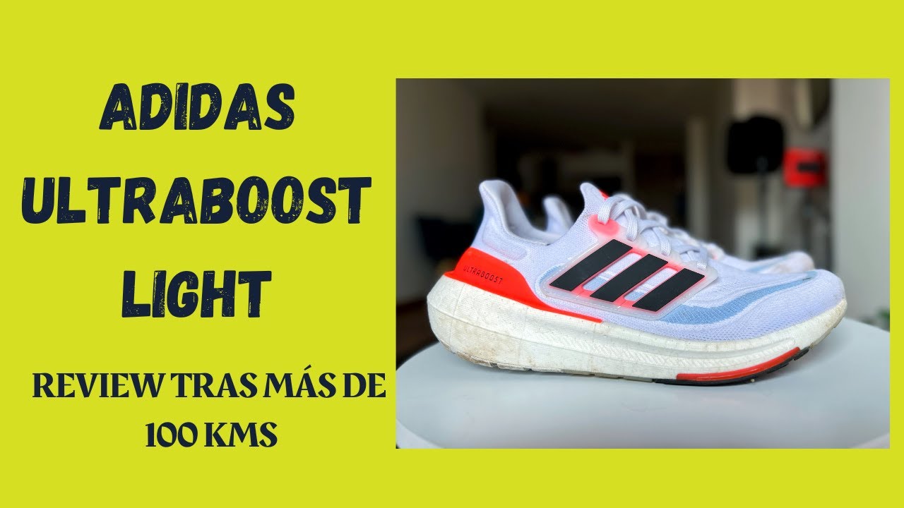 Le test des adidas UltraBoost Light, une nouvelle version convaincante