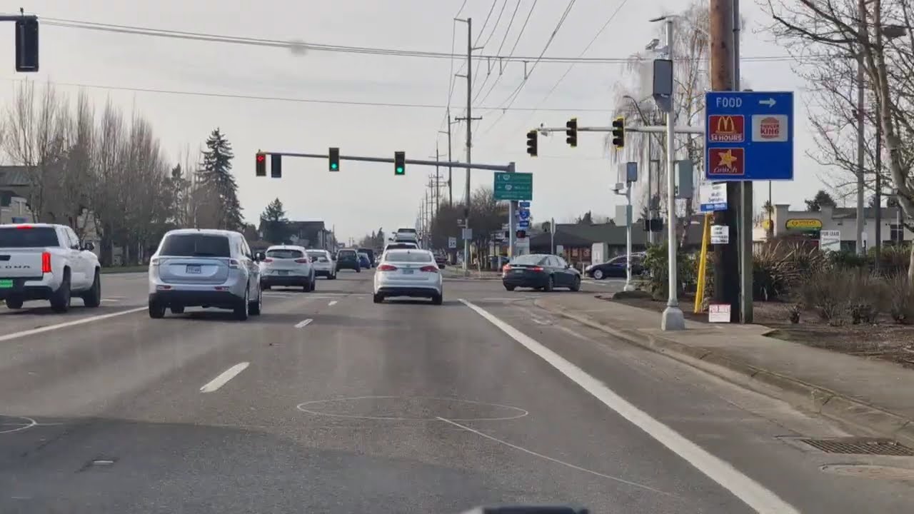 #driving #tour #Woodburn #oregon 