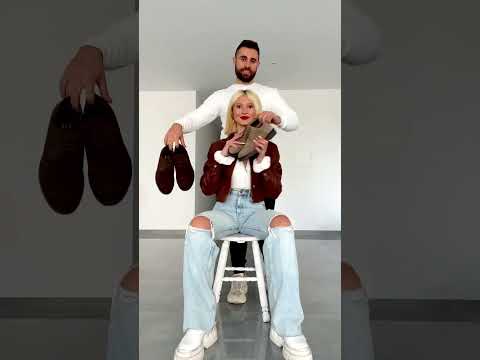 STYLING MY BOYFRIEND