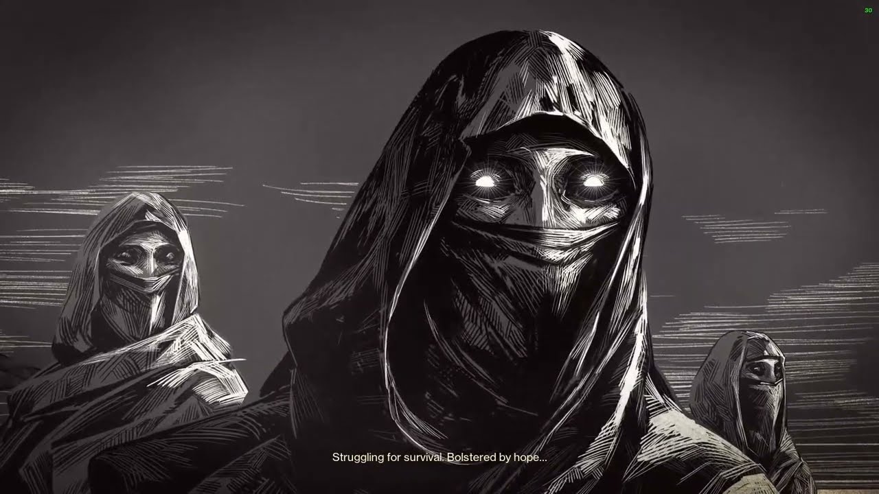 Ahsa Explains The Witness' Origin Cutscene | Destiny 2