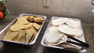 Taco Bar | Taco Station | Taco Catering