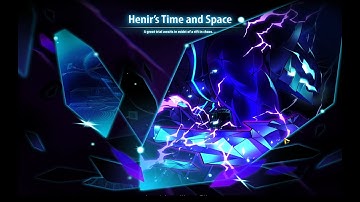 [Elsword INT] Code Ultimate Henir