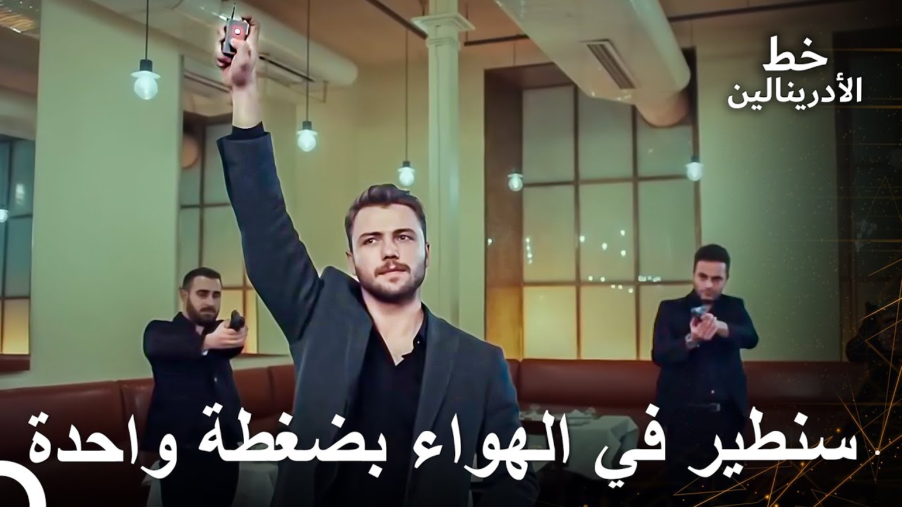 حتى لو كان محاصرًا، جميع الأوراق الرابحة بيده | العهد