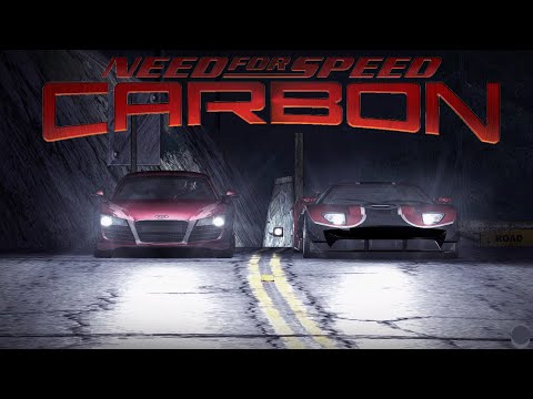 Ford Gt Need For Speed Carbon - Need for Speed Carbon | Nikki vs Darius (Ford GT vs Audi Le Mans Quattro)