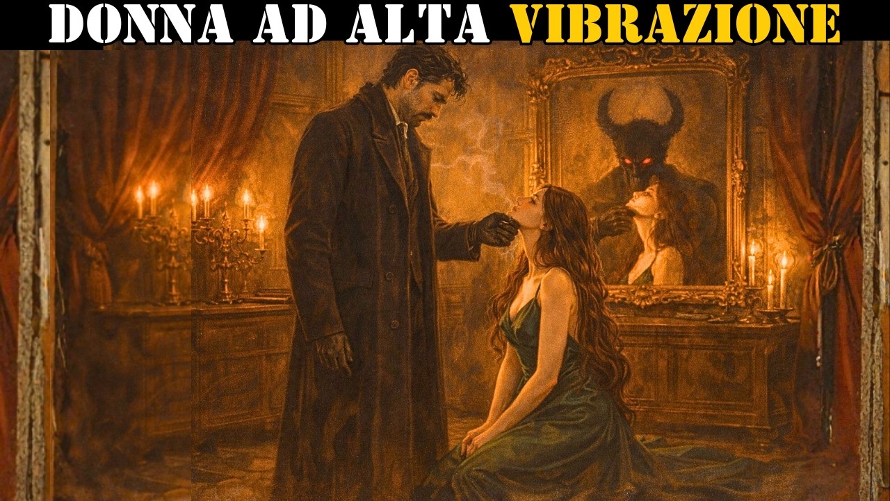 Donna ad Alta Vibrazione: 5 Dinamiche che Risvegliano Desiderio e Ombra negli Uomini | Carl Jung