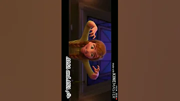 فيلم فروزن على أغنية حجر الصحي جنيني 