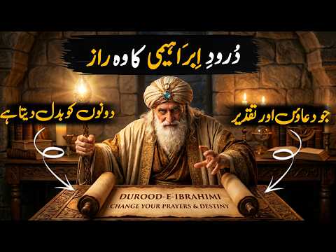 Durood-e-Ibrahimi Ka Woh Raaz Jo Aap Ki Dua Aur Taqdeer Badal Sakta Hai | Saff-e-Haq