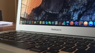 MacBook Air 2014 13-inch review