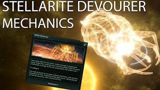 Stellaris - Stellarite Mechanics