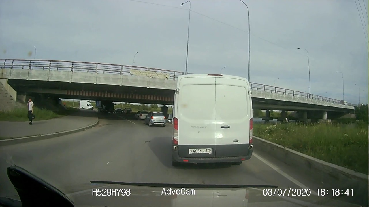 А потом позвонили газели