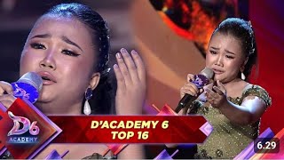 The Best Ina Situbondo - 16 Besar DA 6 Indosiar