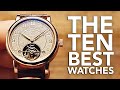 My 10 Favourite Watches I&#39;ve Ever Reviewed