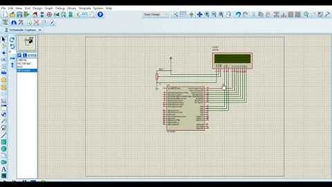 Desplegar texto en LCD 16*2 en PIC16f887 (ENSAMBLADOR)
