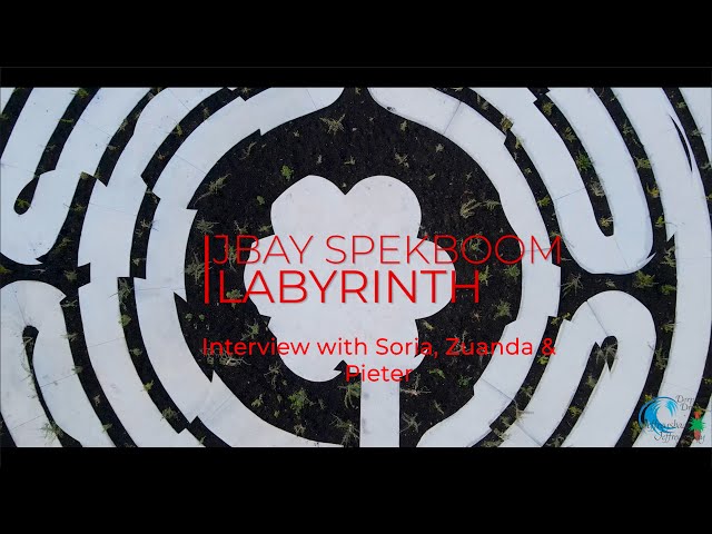J-Bay Spekboom Labyrinth | Interview with Soria, Zuanda u0026 Pieter. class=