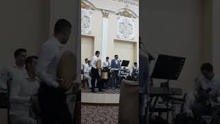 Sardor Ashurov Va Mustafo Fattoyev-Doira Bazm