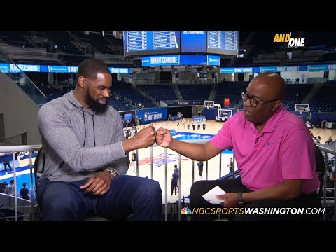 Video: Merito di Antawn Jamison