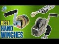 6 Best Hand Winches 2017