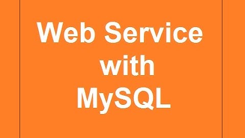 Web Services
