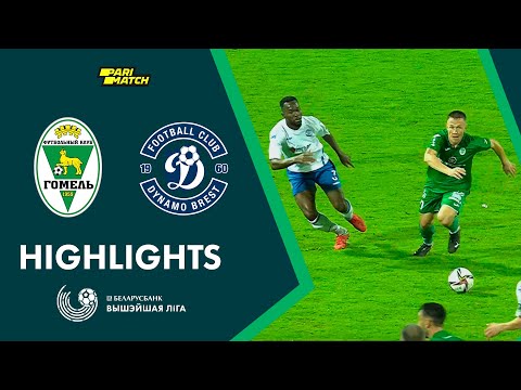 Gomel Brest Goals And Highlights