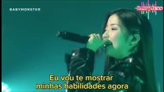 Download lagu Baby Monster (Asa) - My Myself and i (legendado/tradução)