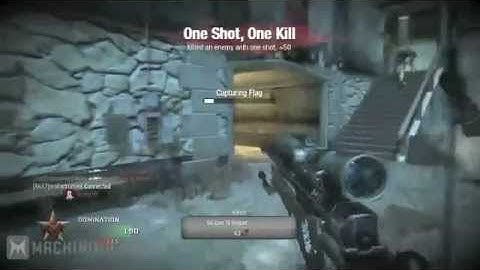 Call of Duty_ Black Ops_ I Hate Campers Song - INSANE QUICKS