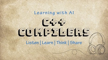 A Guide to C++ Compilers: GCC, Clang, MSVC, and More
