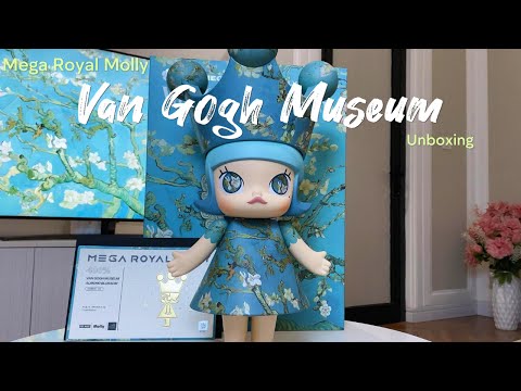 その他 MEGA  MOLLY 400% Van Gogh Museum MEGA ROYAL MOLLY 400% Van Gogh Museum – WHOOPEA