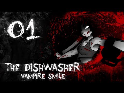 Vídeo: The Dishwasher: Vampire Smile Director's Cut Chegando Ao PC, Oficialmente Desta Vez