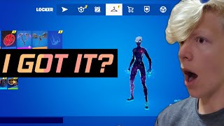 How I got the Galaxy Scout Skin for FREE! (PART 2)