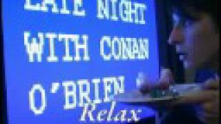 Full Late Night With Conan O'Brien Ad Update