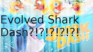 App Evolution??? (Shark Dash NEW 2015) screenshot 5