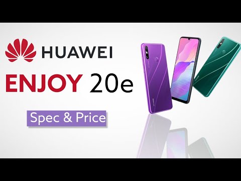 Huawei enjoy 20e || First look, Camera, Price, Review, Specifications, charging test.