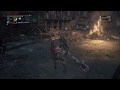 NearlySeniorCitizen Plays On The PS4 - BLOODBORNE #1