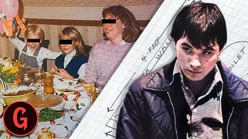 He LIVED in their WALLS | Daniel LaPlante & The Gustaffson Murders