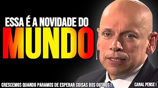 A Revolução do Novo ! - Leandro Karnal - (Motivação)