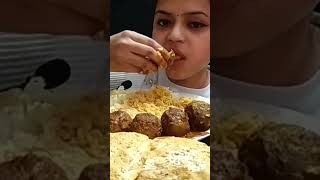 Egg Curry With Rice Eating Mukbang ?? | Egg Curry ? mukbang eggcurryeating shots eggchallenge