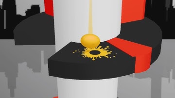 Helix Jump lvl 28 - 30 ️🤹️🎖️ NEW MAX LEVEL!! All Levels Gameplay Android,iOS