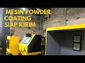 Bisnis otomitif #powdercoating #vapourblasting #sandblasting