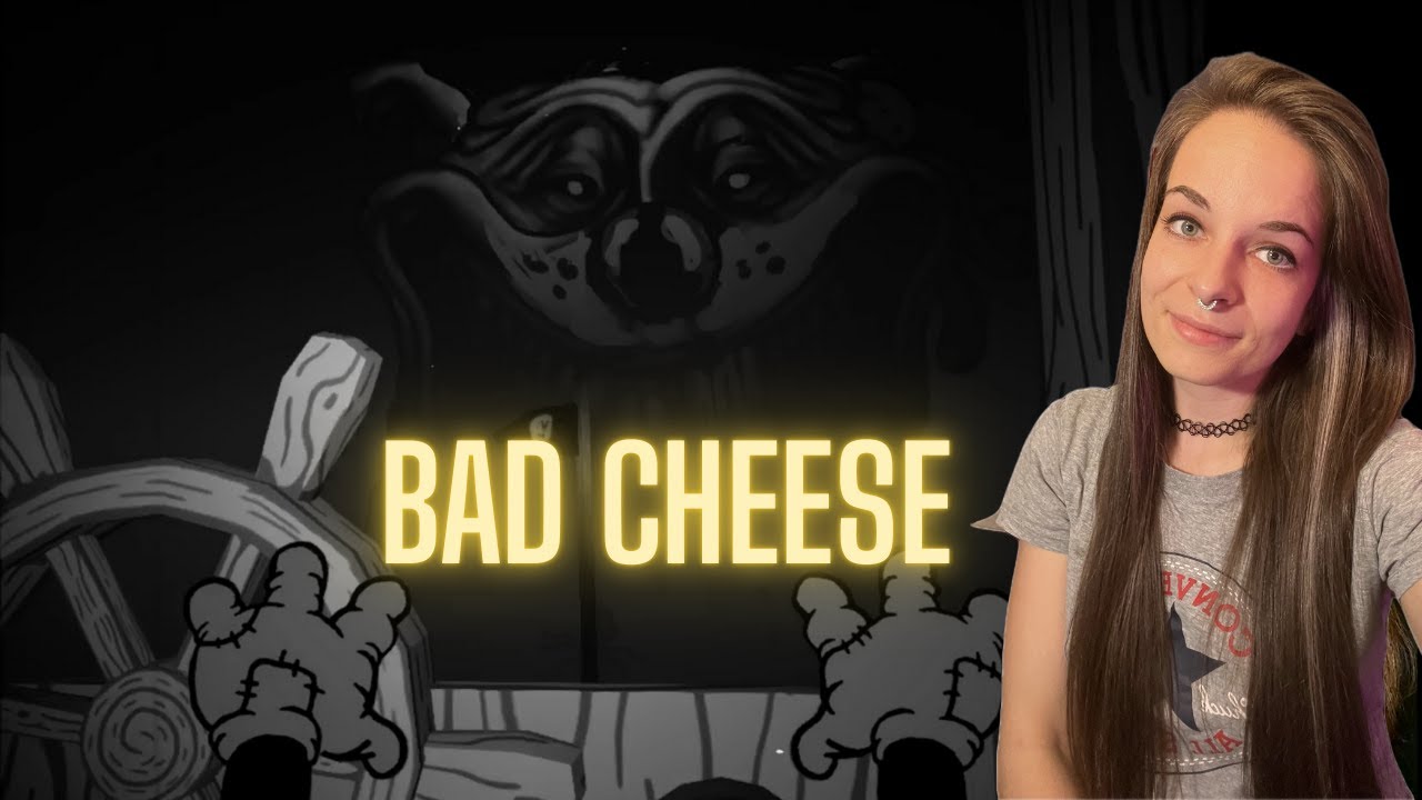 Dieses Spiel hat mich gebrochen | Bad Cheese | Full Game Deutsch