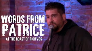 Vos Roast - Stand Up