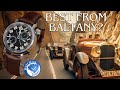 Baltany A7 Avigating Drivers watch - First Impressions #affordablewatches #aliexpress