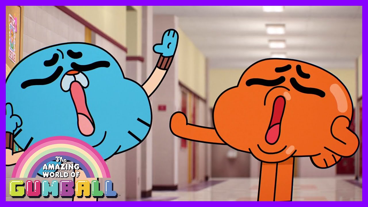 Your Friendship (Original Version) | The Amazing World of Gumball
