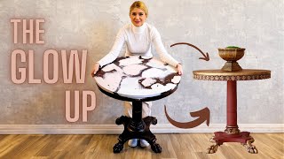The Glow Up is REAL  Extreme Furniture Makeover