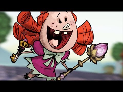 Видео: КАК ОТКРЫТЬ УИЛБУ в Don't Starve Hamlet